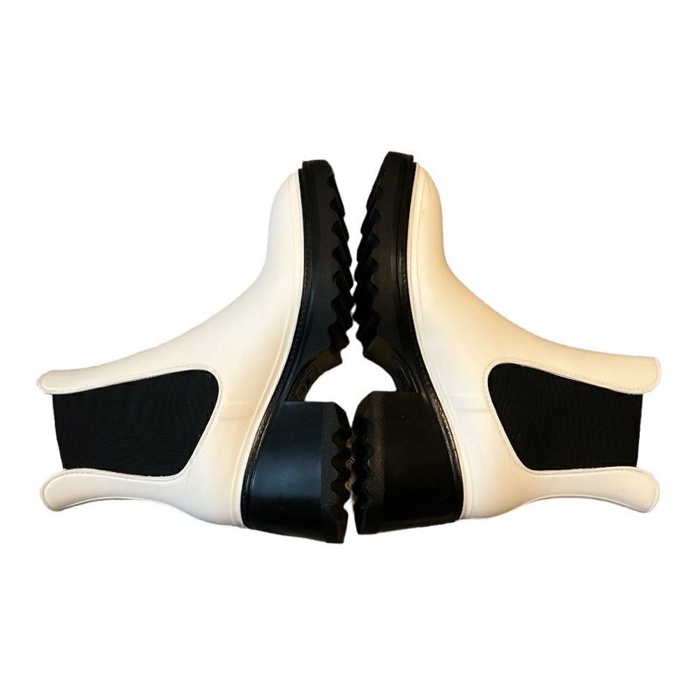 Circus NY Katiana white waterproof boot size 10